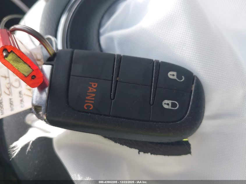 2018 Jeep Compass Altitude Fwd VIN: 3C4NJCBB2JT460848 Lot: 43982205