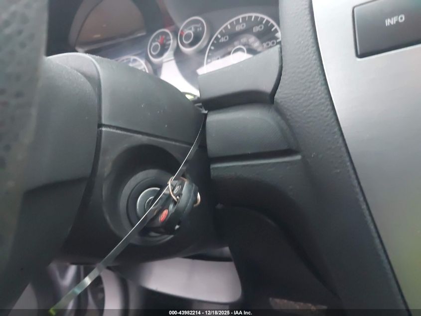 2007 Ford Fusion Se VIN: 3FAHP071X7R111362 Lot: 43982214