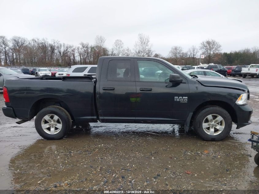 2019 Ram 1500 Classic Express 4X4 6'4 Box VIN: 1C6RR7FG0KS570508 Lot: 43982215