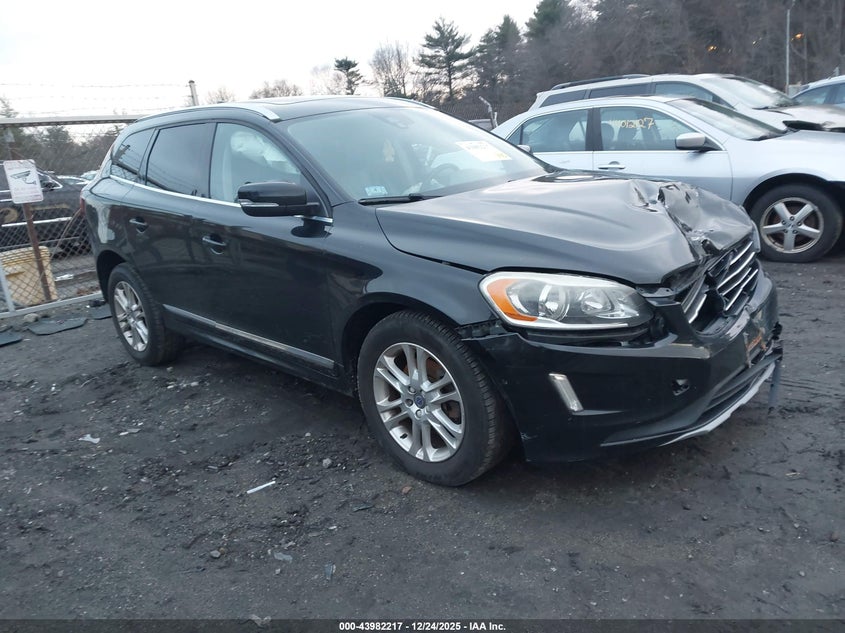 2016 Volvo Xc60 T5 Premier