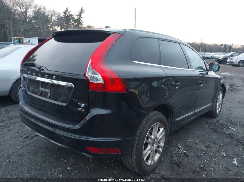 2016 Volvo Xc60 T5 Premier