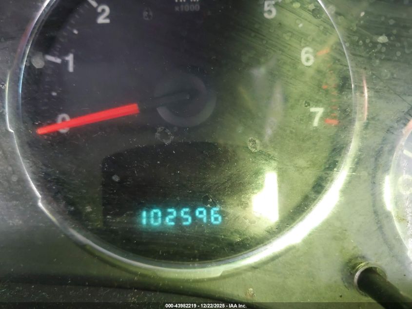 2009 Jeep Liberty Limited Edition VIN: 1J8GN58K79W548373 Lot: 43982219