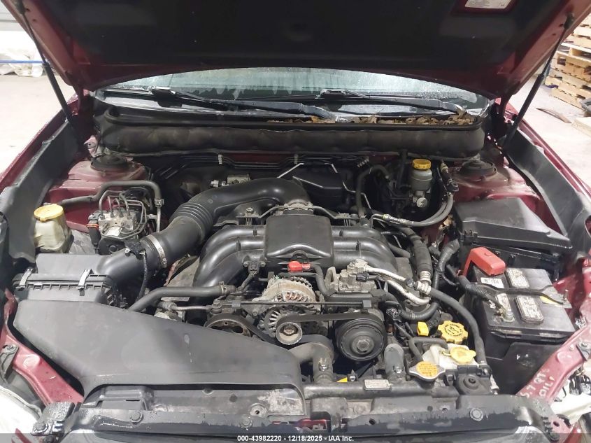 2011 Subaru Outback 3.6R Limited VIN: 4S4BRDLC0B2335631 Lot: 43982220