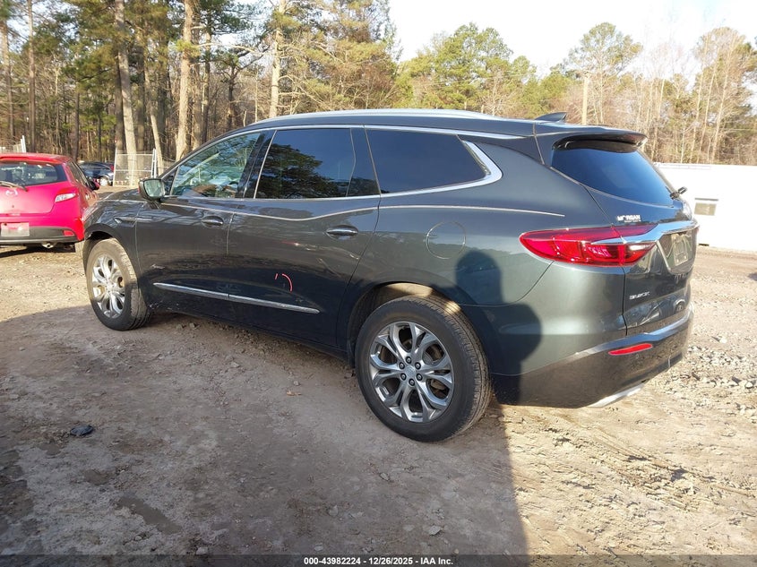 2018 Buick Enclave Avenir