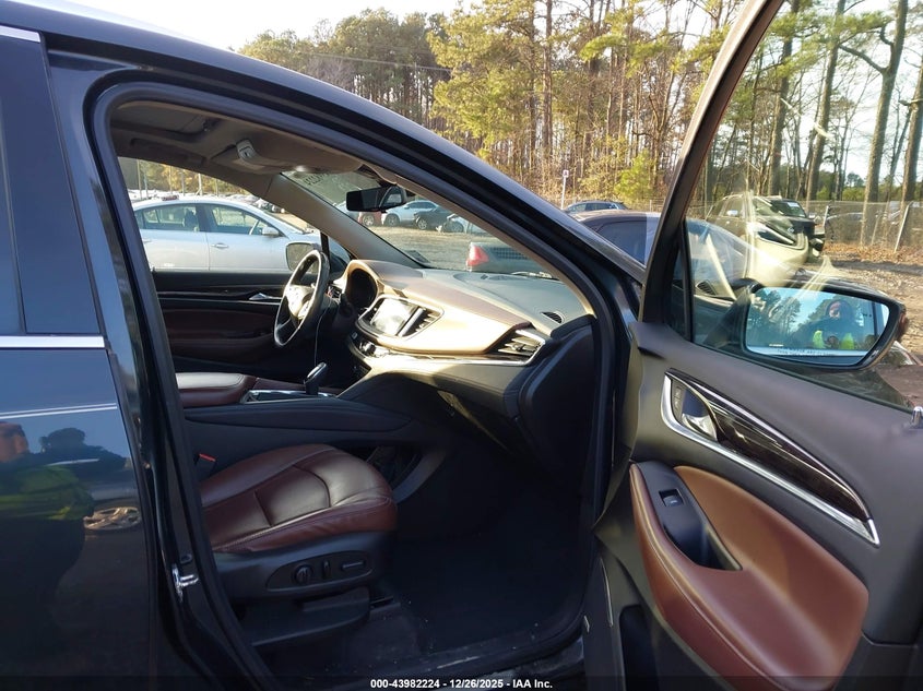 2018 Buick Enclave Avenir