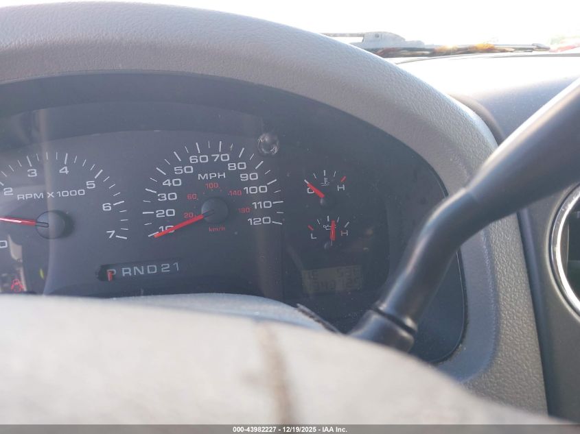 2004 Ford F-150 Xlt VIN: 1FTRW14W84KD09655 Lot: 43982227