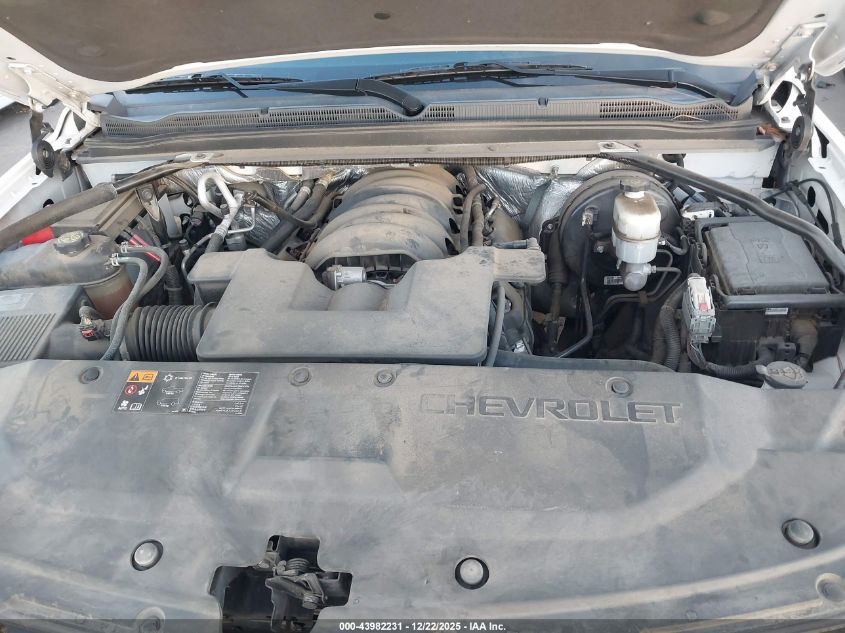 2016 Chevrolet Suburban Lt VIN: 1GNSKHKC6GR401218 Lot: 43982231