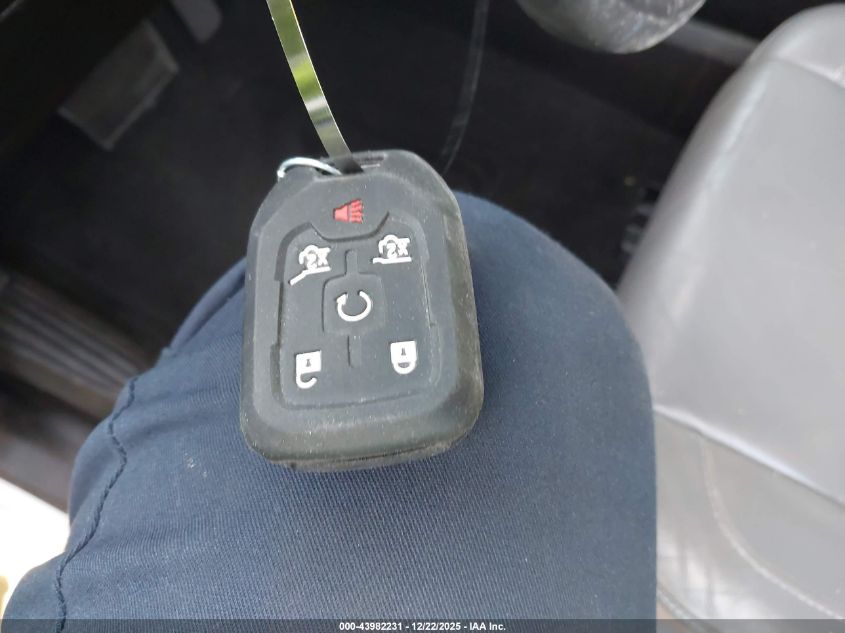 2016 Chevrolet Suburban Lt VIN: 1GNSKHKC6GR401218 Lot: 43982231