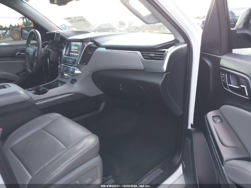 2016 Chevrolet Suburban Lt VIN: 1GNSKHKC6GR401218 Lot: 43982231