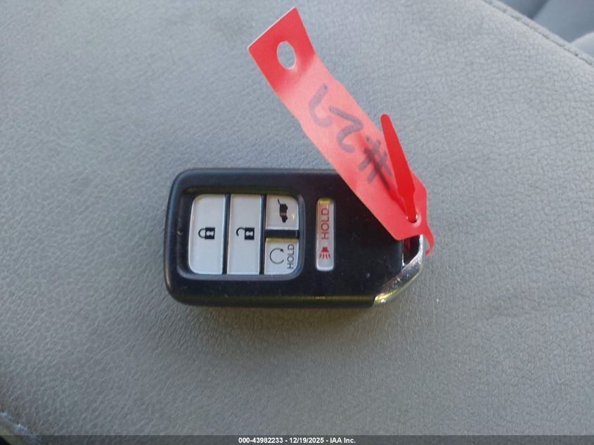 2019 Honda Cr-V Ex VIN: JHLRW2H54KX013896 Lot: 43982233