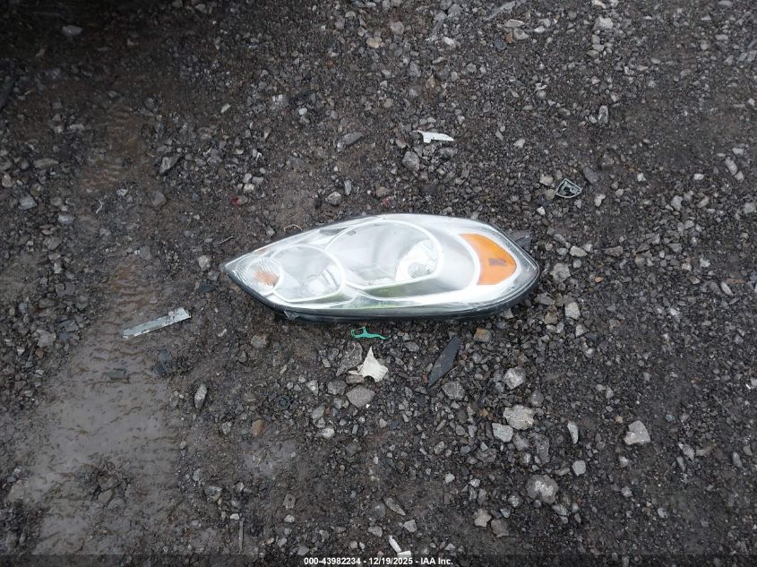 2013 Chevrolet Impala Ltz VIN: 2G1WC5E32D1248643 Lot: 43982234