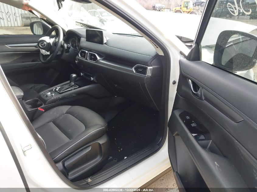 2024 Mazda Cx-5 2.5 S Select VIN: JM3KFBBL8R0453183 Lot: 43982236