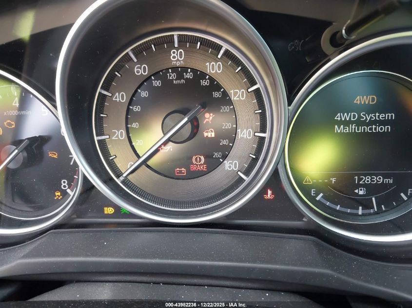 2024 Mazda Cx-5 2.5 S Select VIN: JM3KFBBL8R0453183 Lot: 43982236