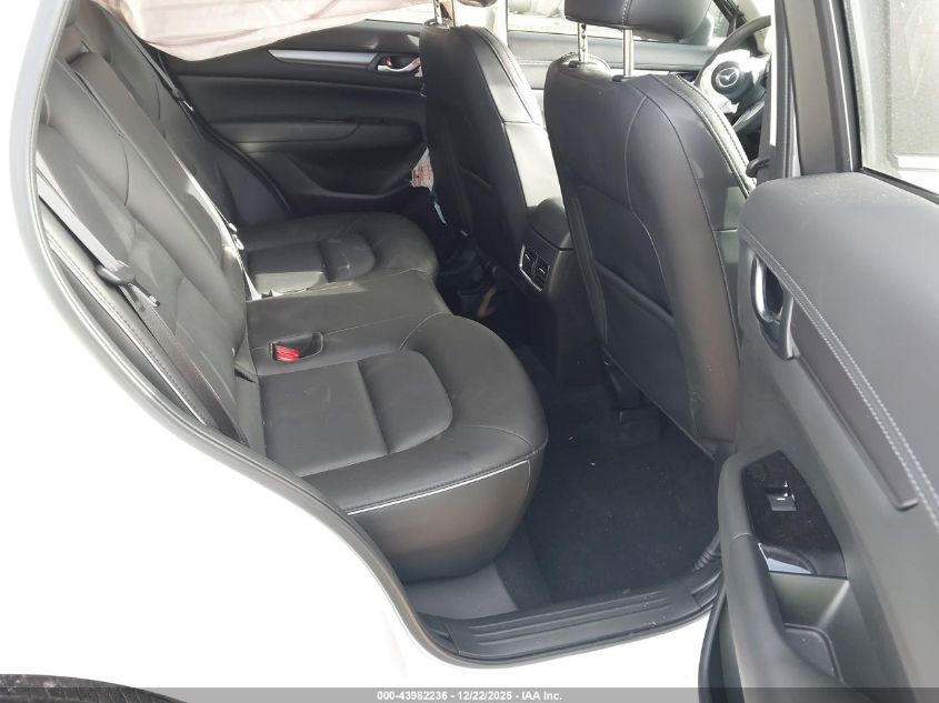 2024 Mazda Cx-5 2.5 S Select VIN: JM3KFBBL8R0453183 Lot: 43982236