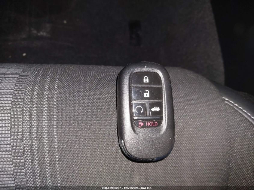 2022 Honda Civic Sport VIN: 2HGFE2F51NH567414 Lot: 43982237