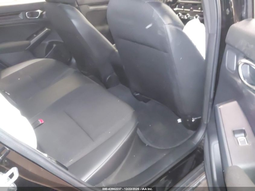 2022 Honda Civic Sport VIN: 2HGFE2F51NH567414 Lot: 43982237