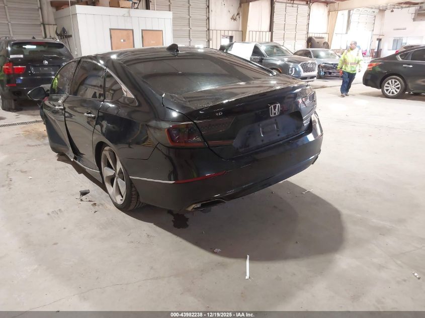 2018 Honda Accord Touring