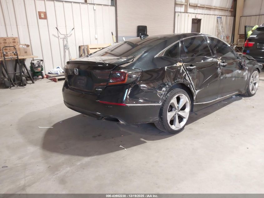 2018 Honda Accord Touring