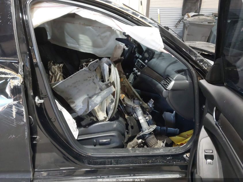 2018 Honda Accord Touring