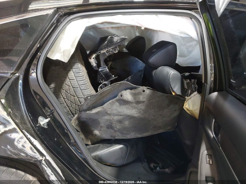 2018 Honda Accord Touring VIN: 1HGCV1F98JA191352 Lot: 43982238