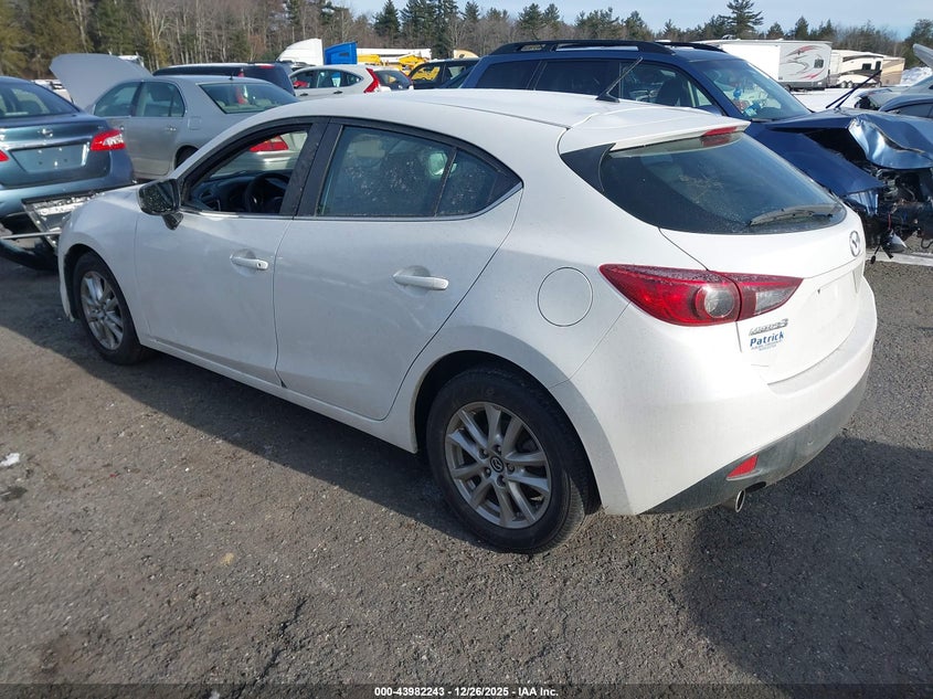 2016 Mazda Mazda3 I Sport