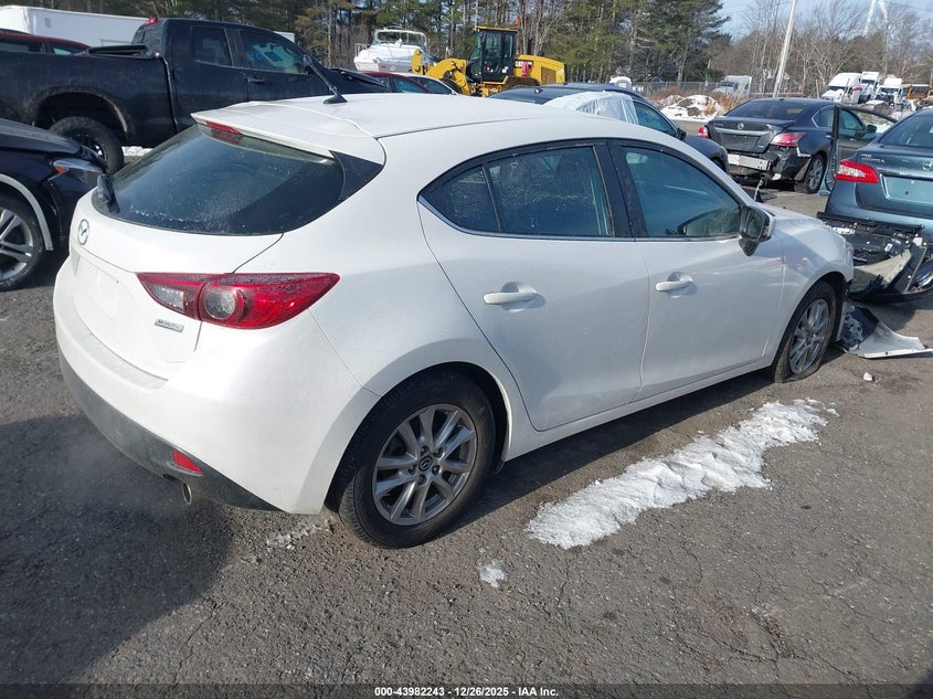 2016 Mazda Mazda3 I Sport