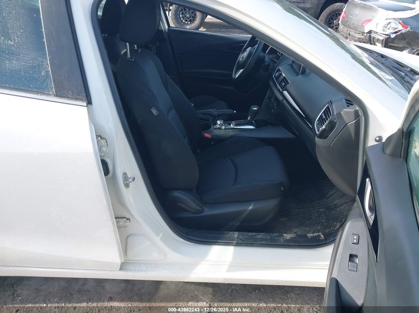 2016 Mazda Mazda3 I Sport