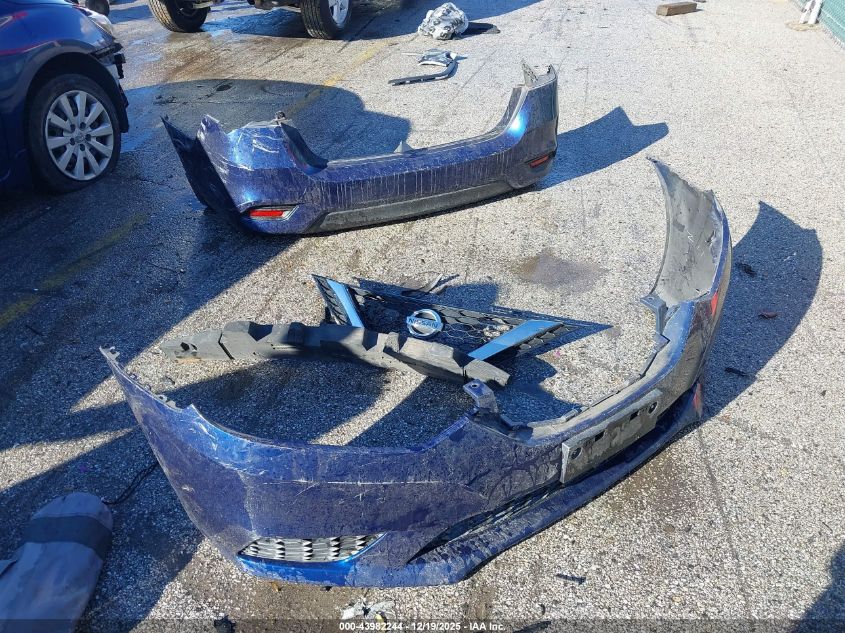 2016 Nissan Sentra Sv VIN: 3N1AB7AP7GY265388 Lot: 43982244