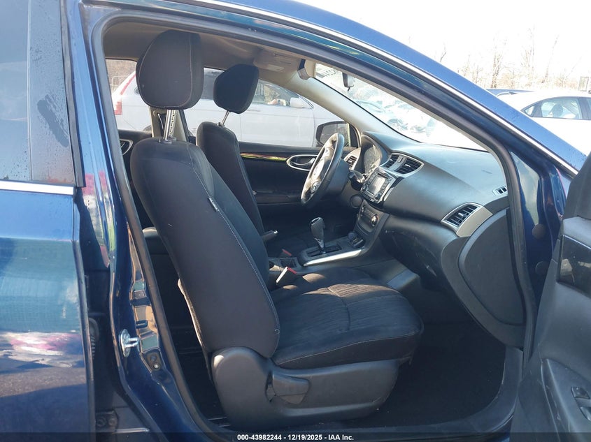 2016 Nissan Sentra Sv