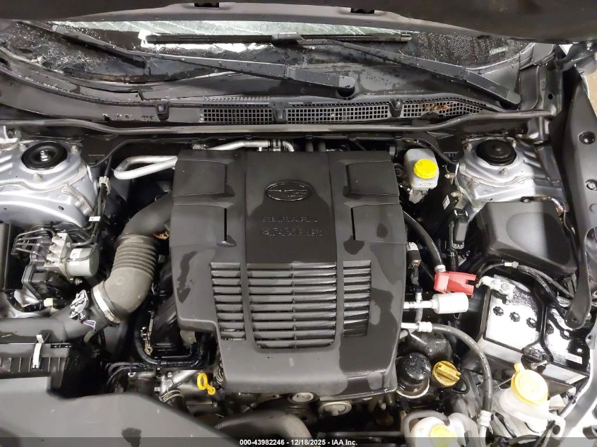 2024 Subaru Forester Premium VIN: JF2SKADC4RH445080 Lot: 43982246