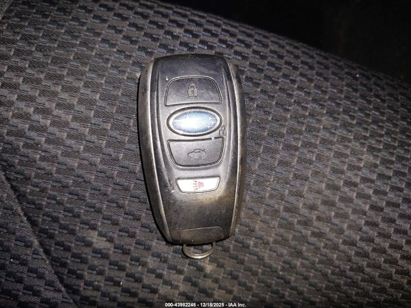 2024 Subaru Forester Premium VIN: JF2SKADC4RH445080 Lot: 43982246