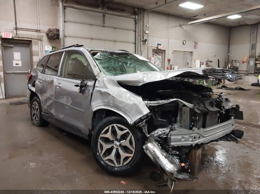 2024 Subaru Forester Premium VIN: JF2SKADC4RH445080 Lot: 43982246