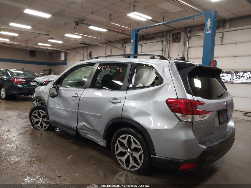 2024 Subaru Forester Premium VIN: JF2SKADC4RH445080 Lot: 43982246
