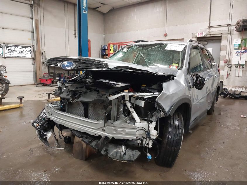 2024 Subaru Forester Premium VIN: JF2SKADC4RH445080 Lot: 43982246