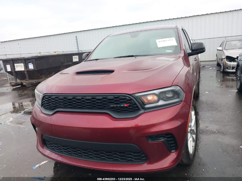 2024 Dodge Durango - 1C4SDJCT2RC150406