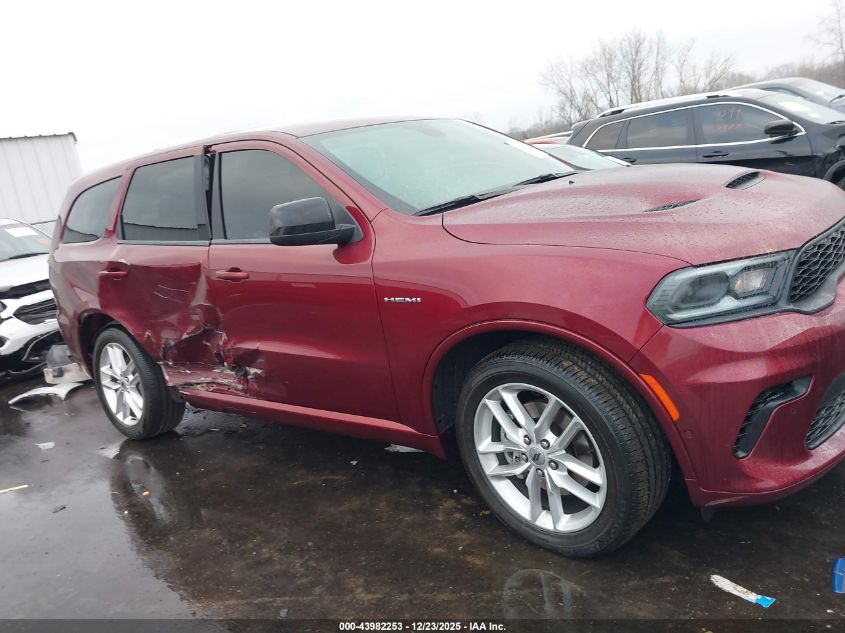 2024 Dodge Durango - 1C4SDJCT2RC150406