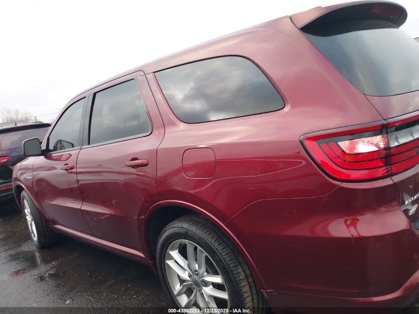2024 Dodge Durango - 1C4SDJCT2RC150406