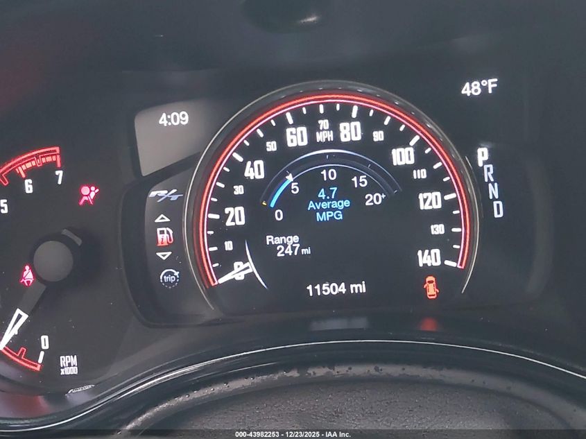 2024 Dodge Durango - 1C4SDJCT2RC150406