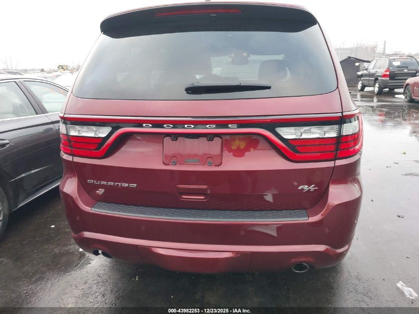 2024 Dodge Durango - 1C4SDJCT2RC150406