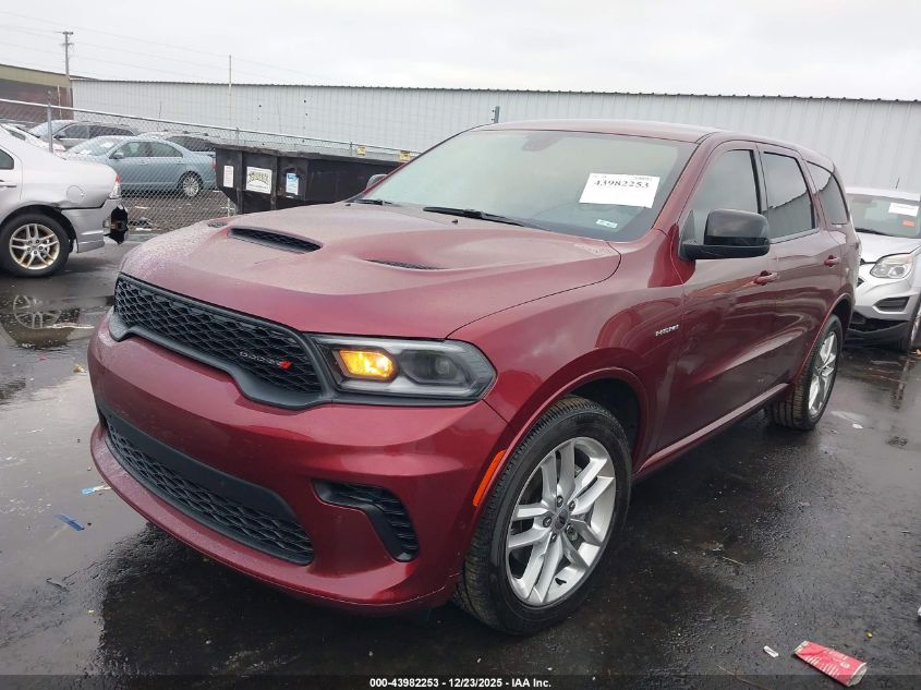 2024 Dodge Durango - 1C4SDJCT2RC150406