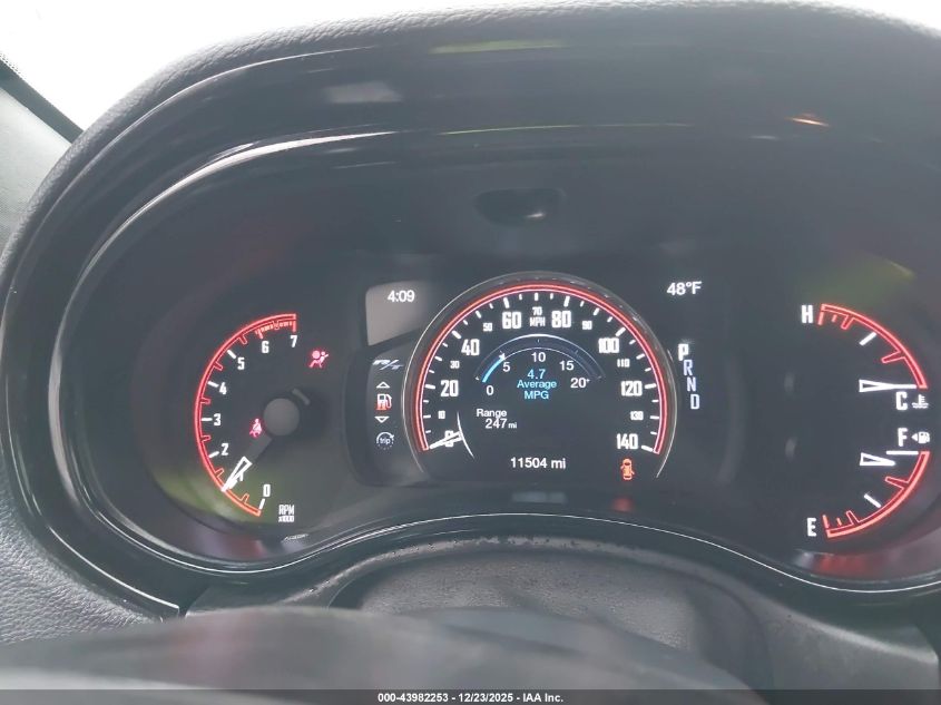 2024 Dodge Durango - 1C4SDJCT2RC150406