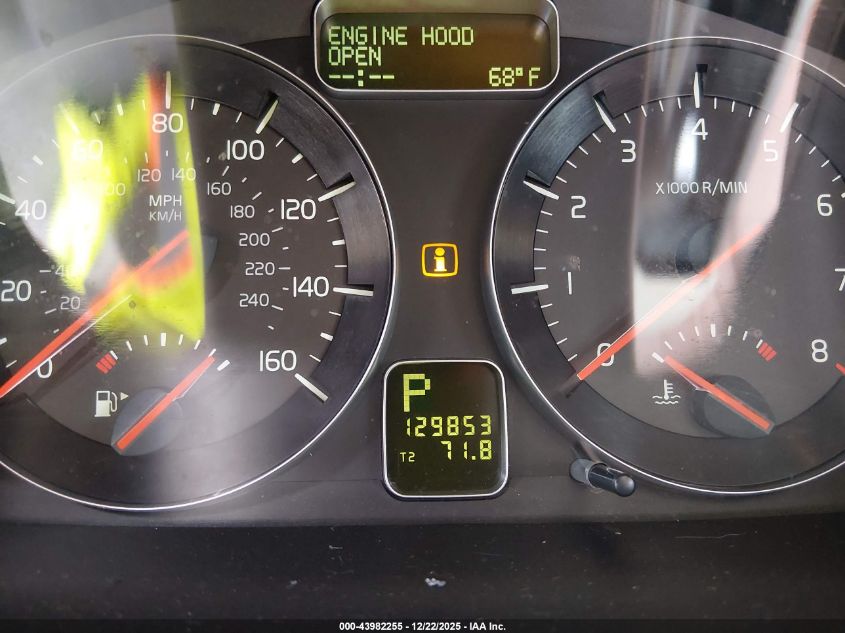 2010 Volvo C70 T5 VIN: YV1672MC1AJ091954 Lot: 43982255