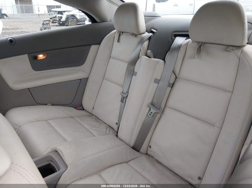 2010 Volvo C70 T5 VIN: YV1672MC1AJ091954 Lot: 43982255