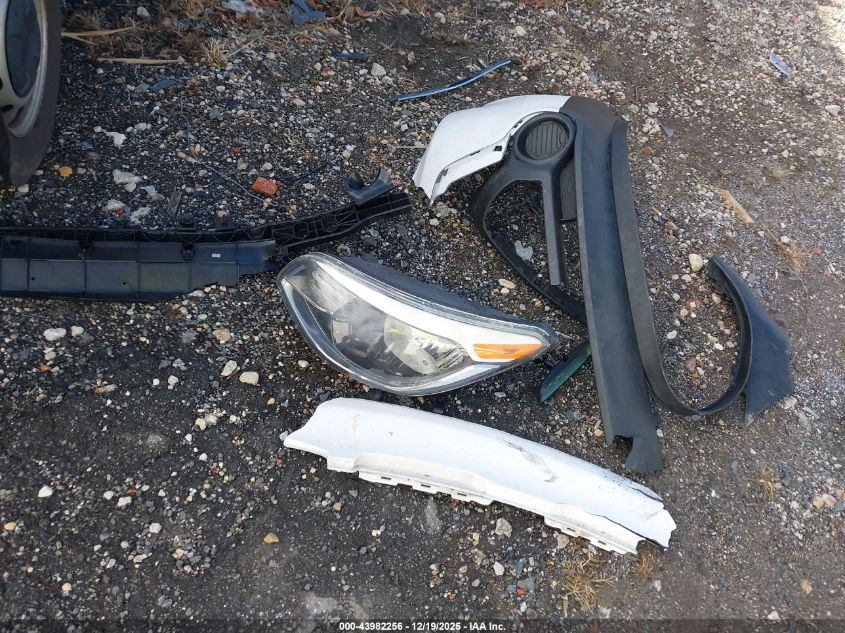 2016 Kia Soul VIN: KNDJN2A29G7836604 Lot: 43982256