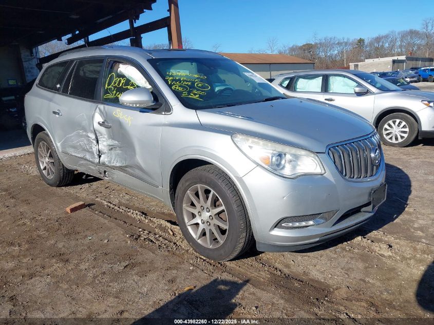2015 Buick Enclave Leather