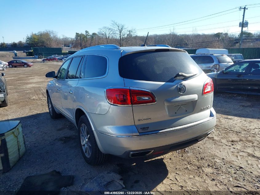 2015 Buick Enclave Leather