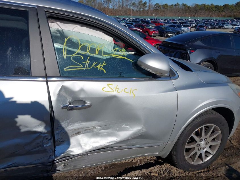 2015 Buick Enclave Leather