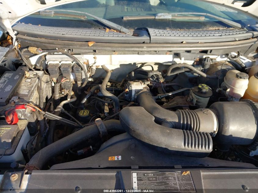 2007 Ford F150 VIN: 1FTRX14W57FB61930 Lot: 43982261