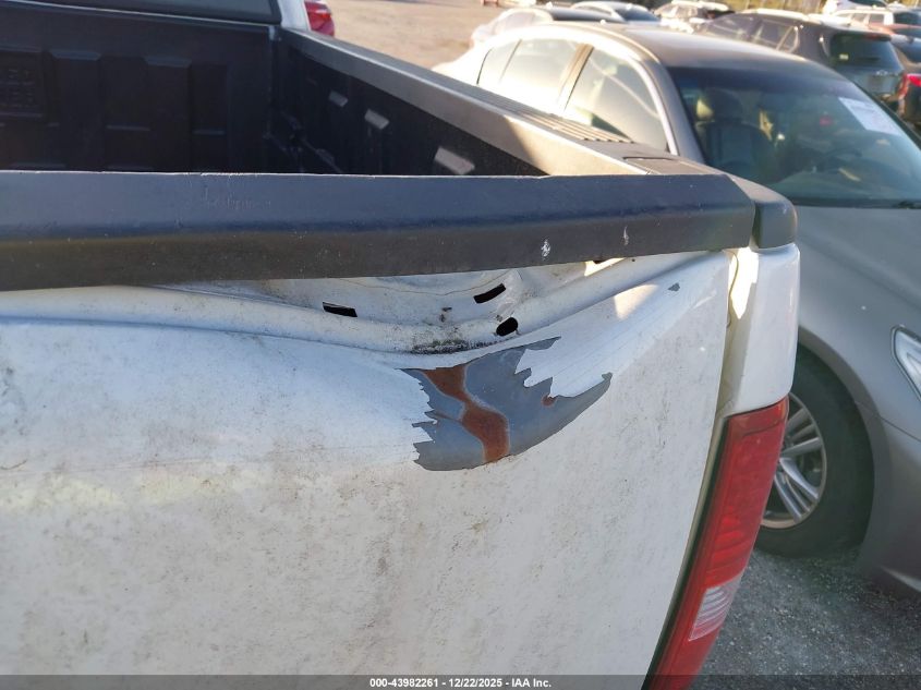 2007 Ford F150 VIN: 1FTRX14W57FB61930 Lot: 43982261