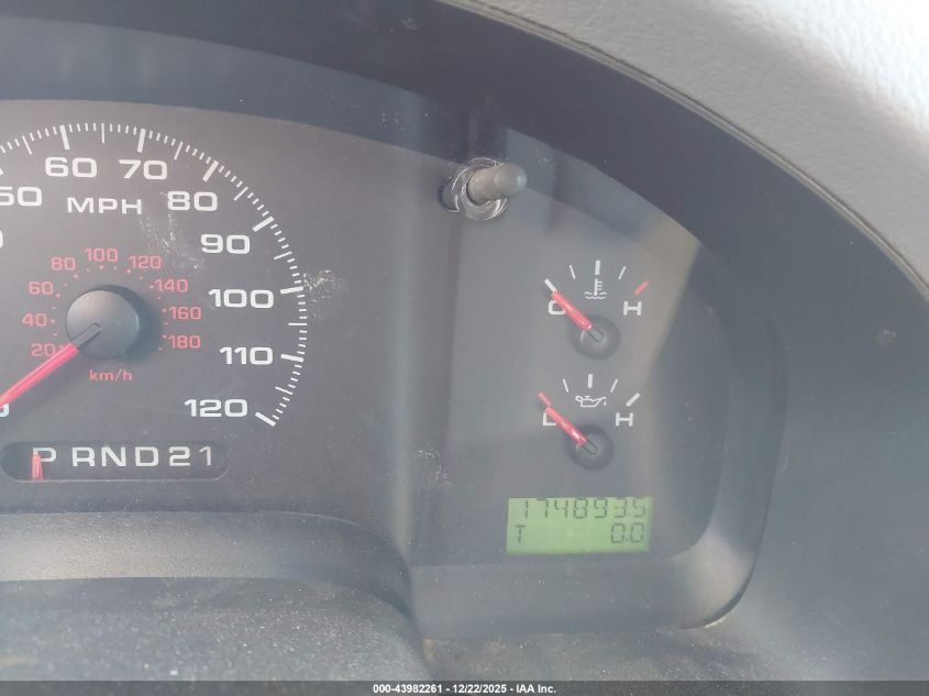 2007 Ford F150 VIN: 1FTRX14W57FB61930 Lot: 43982261